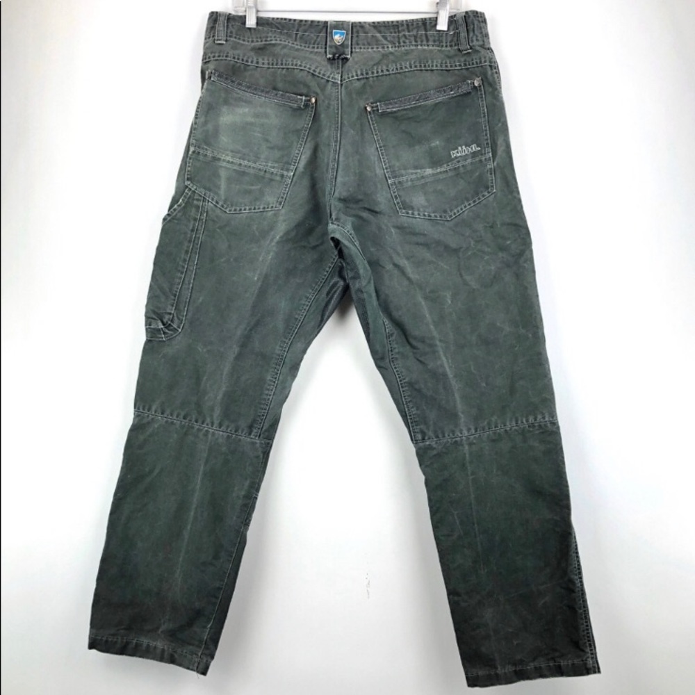 KUHL Men’s Cargo Pants Crag 34x32